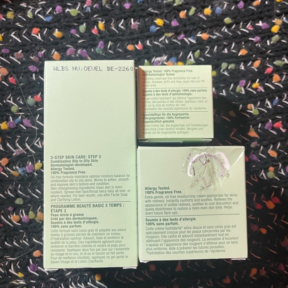 NIB Lot of 3 different CLINIQUE skincare products - Picture 3 of 4